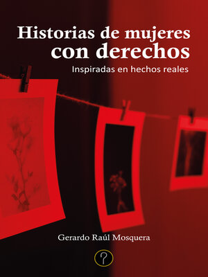 cover image of Historias de mujeres con derechos